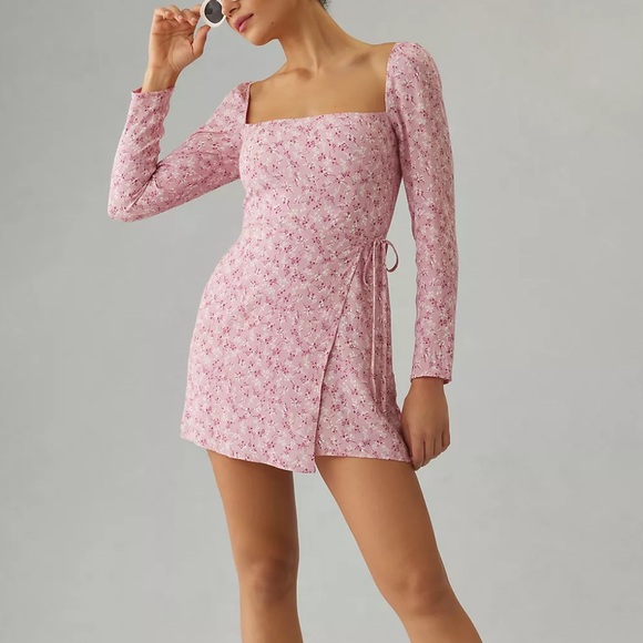 Reformation | Rosalie Dress - Picture 2 of 13